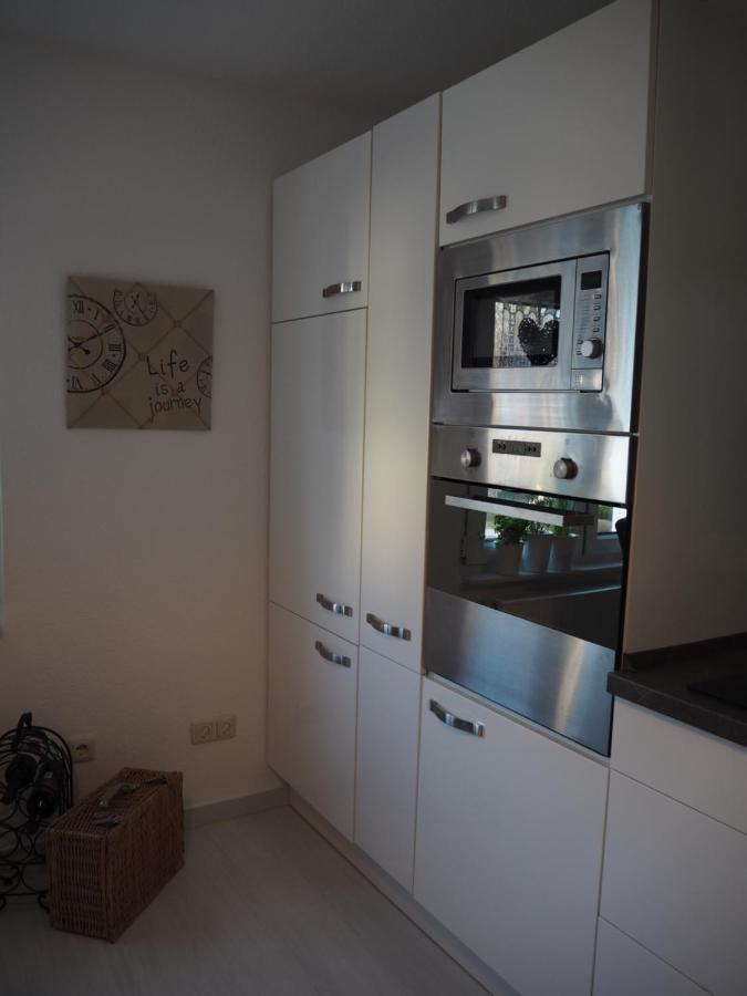 Villa Wohli 4 Sterne Ferienwohnung Am Harz Nordhausen Ngoại thất bức ảnh